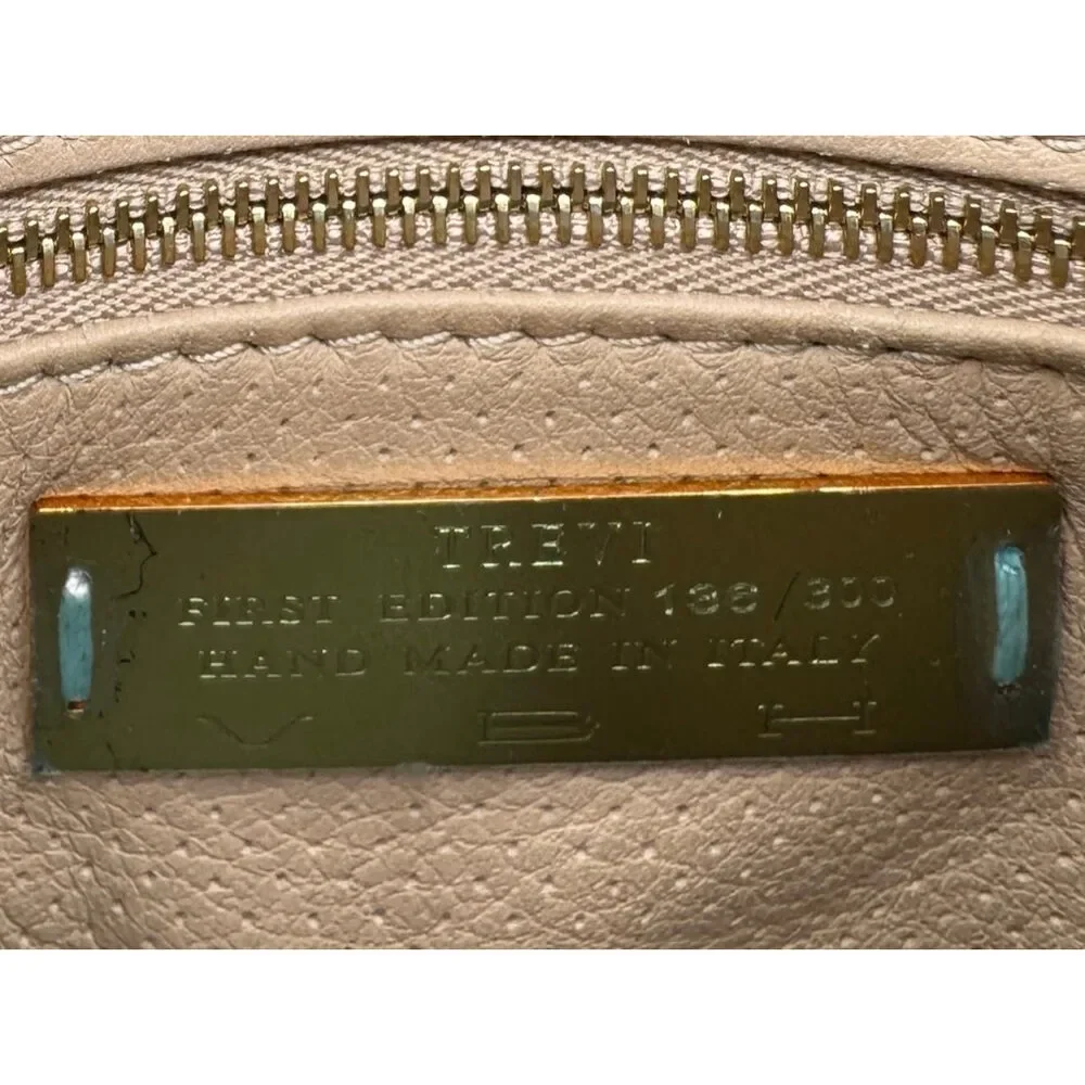 VBH TREVI Mini Satchel Handbag Edition 136/300 - Picture 10 of 16